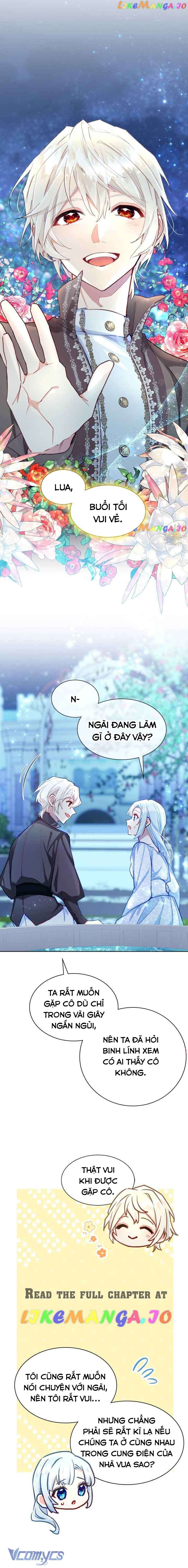 Sự Báo Thù Của Một Vị Thánh Chap 68 - Trang 2