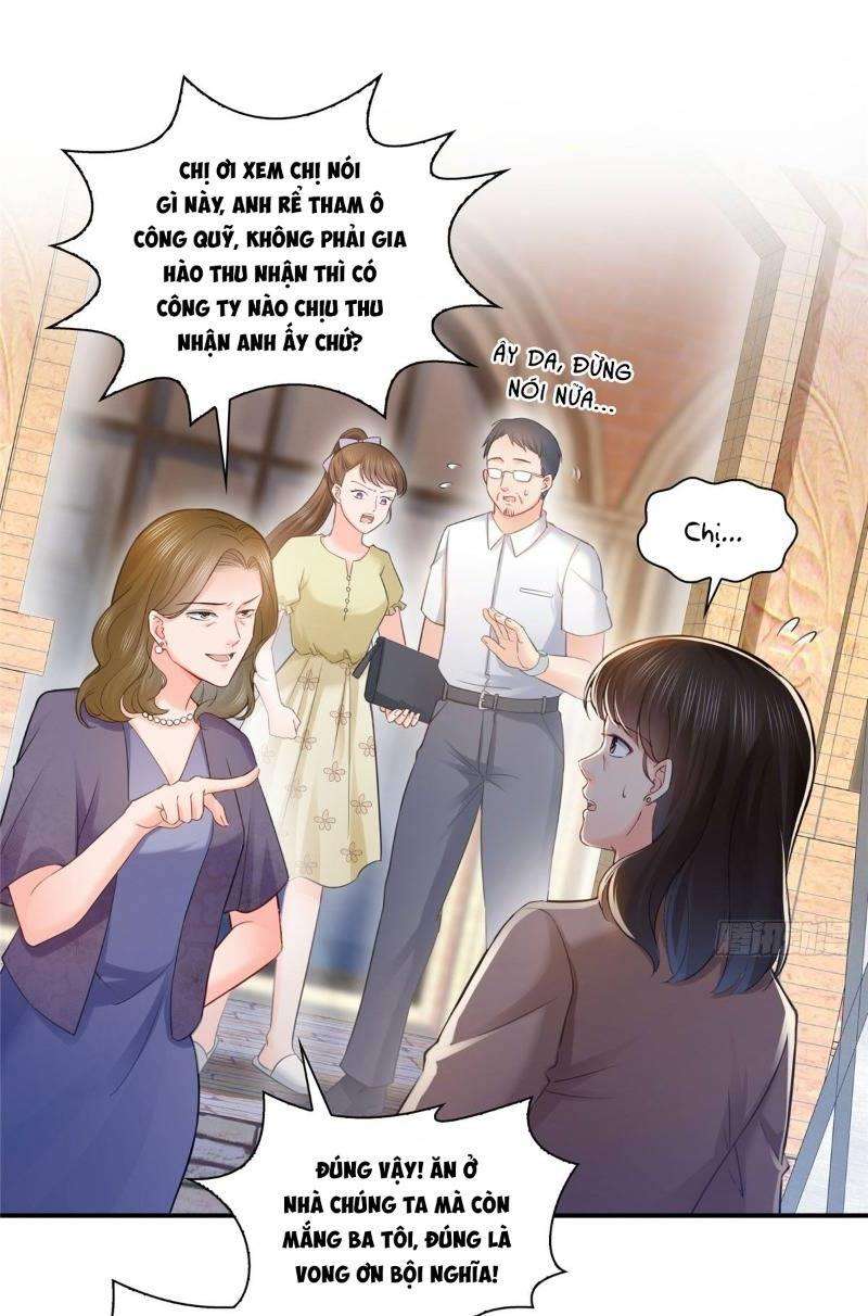 Hệt Như Hàn Quang Gặp Nắng Gắt Chap 66 - Trang 4