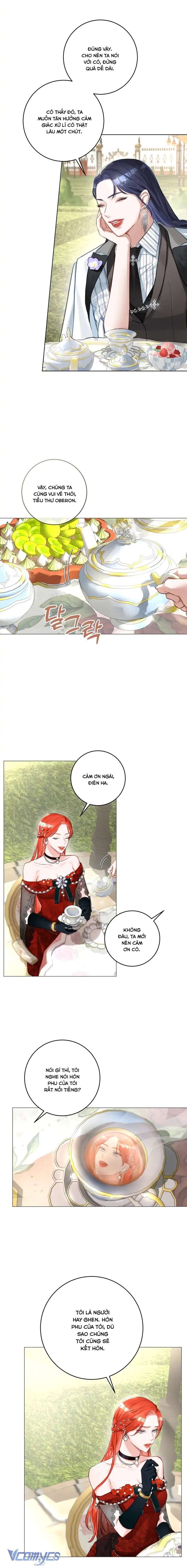 Cuộc Hôn Nhân Xa Hoa Của Đại Công Tước Là Giả Chapter 12 - Next Chapter 12.4