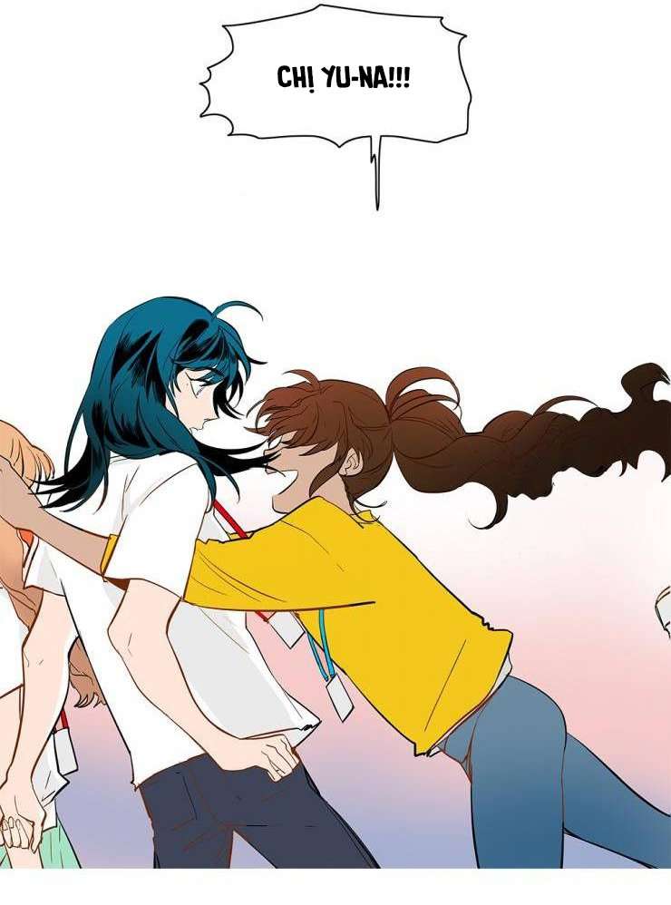 Ranh Giới Chap 49 - Trang 3