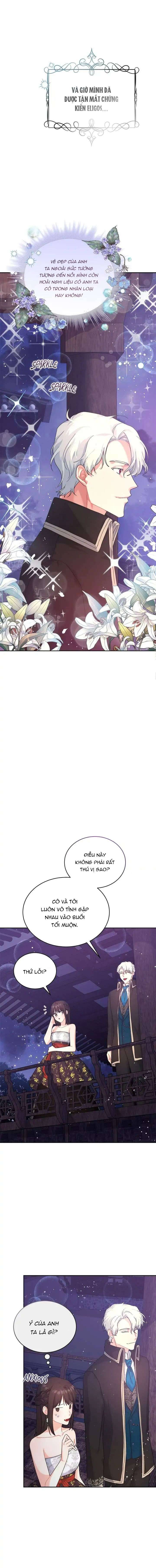 Du Khách Vào Ban Đêm Bí Ẩn Chapter 4 - Trang 4