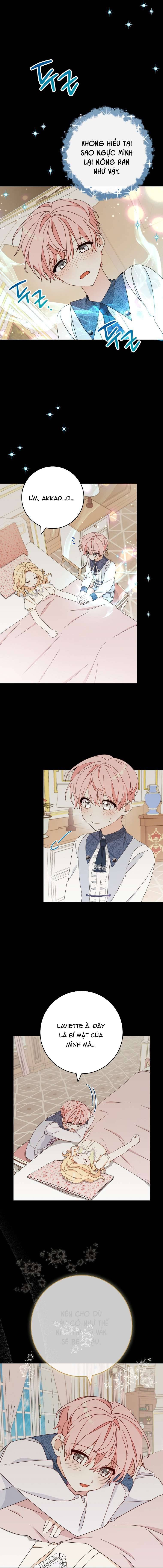 Tôi Đã Phạm Sai Lầm Rồi! Chap 28 - Trang 2