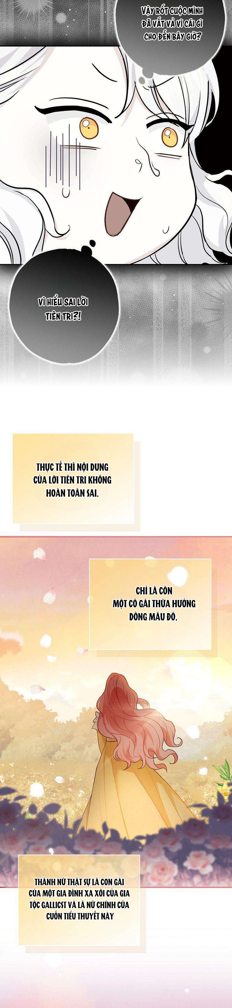 Vị Hôn Phu Phản Diện Cản Trở Con Đường Hoa Của Tôi Chap 1 - Trang 4