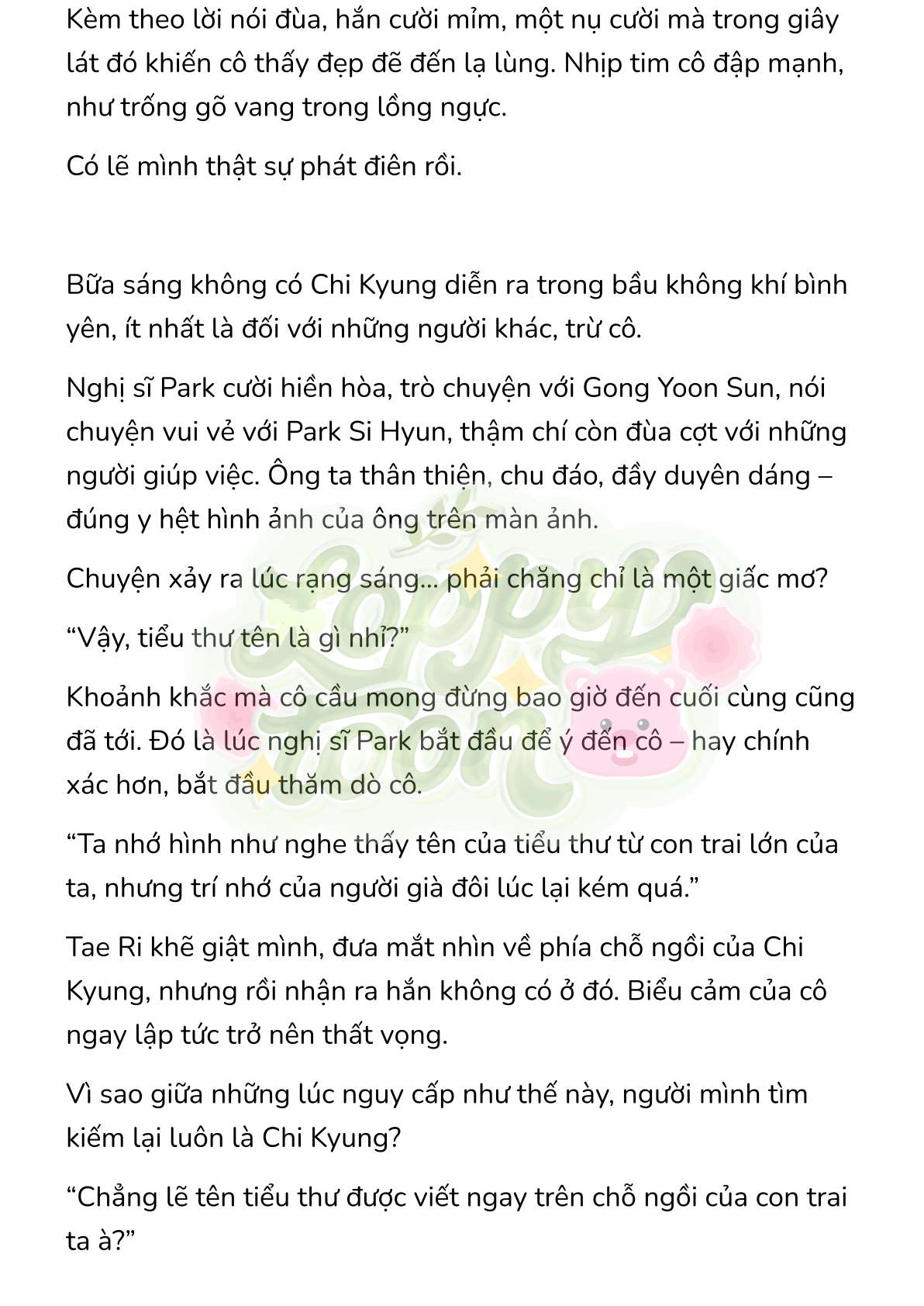 [Novel] Gửi Kẻ Xa Lạ Phản Bội Đạo Đức Chap 57 - Trang 2