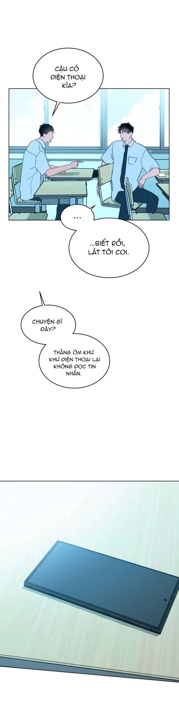 Bầu Trời Mùa Hạ Dấu Yêu Chapter 15 - Trang 4