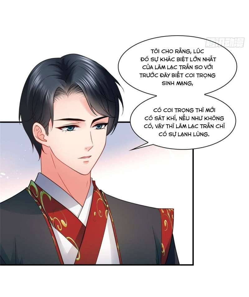 Hệt Như Hàn Quang Gặp Nắng Gắt Chap 117 - Trang 4
