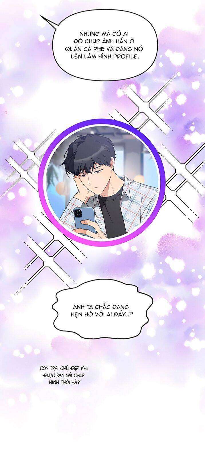 Công Việc Bất Thường Chapter 14 - Trang 4