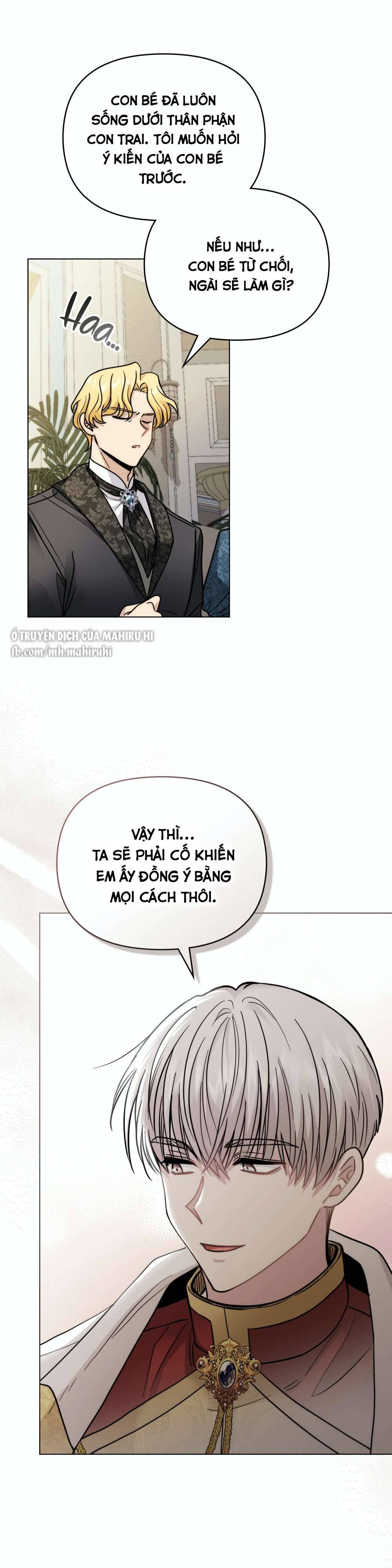 Tìm Lại Camellia Chapter 57 - Trang 4