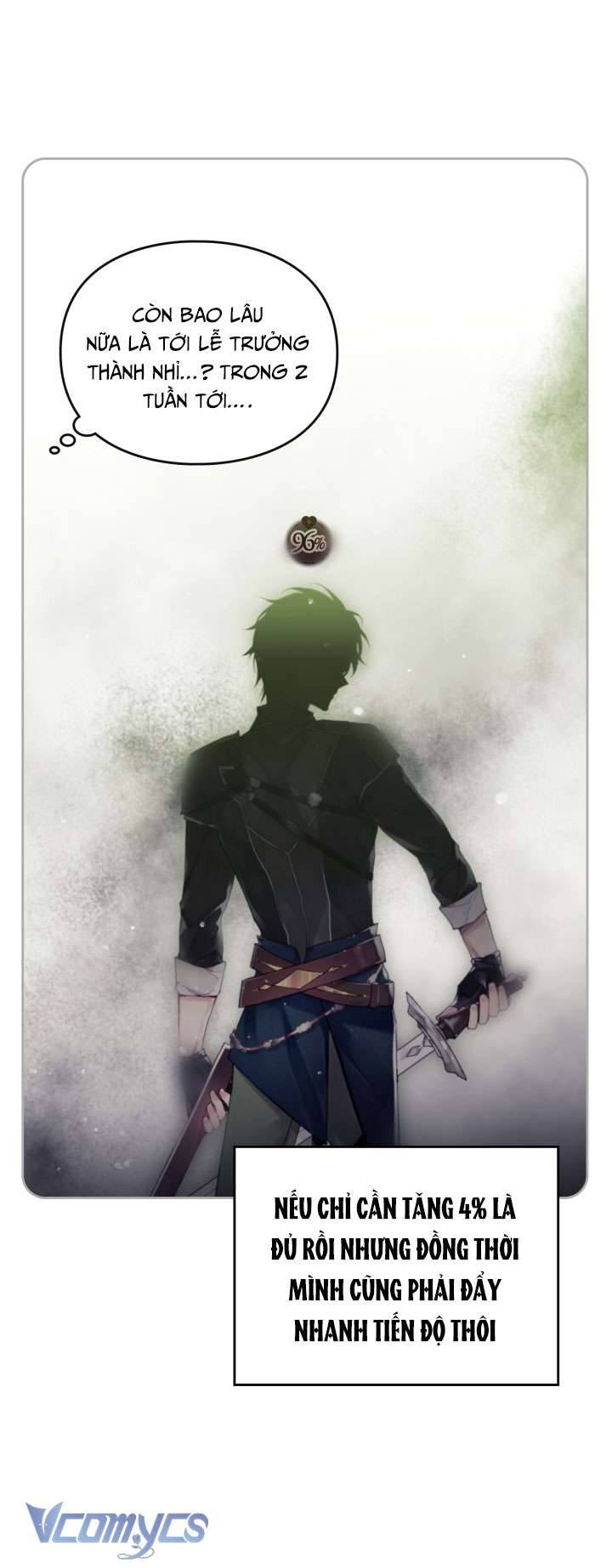 Kết Cục Của Nhân Vật Phản Diện Chỉ Có Thể Là Cái Chết Chapter 128 - Trang 4