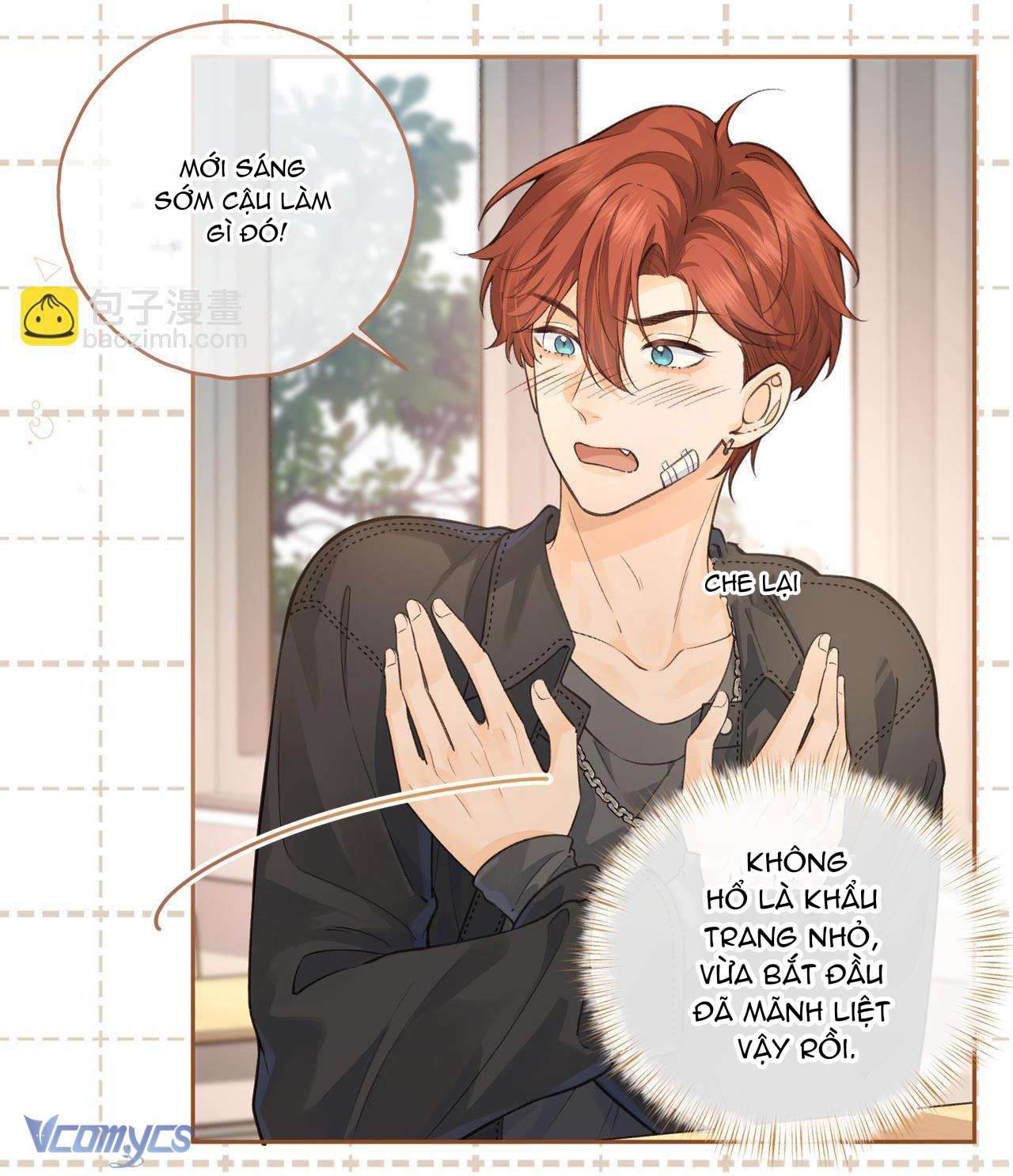 Em Chỉ Muốn Hít Vận Khí Của Anh Chapter 49 - Trang 4