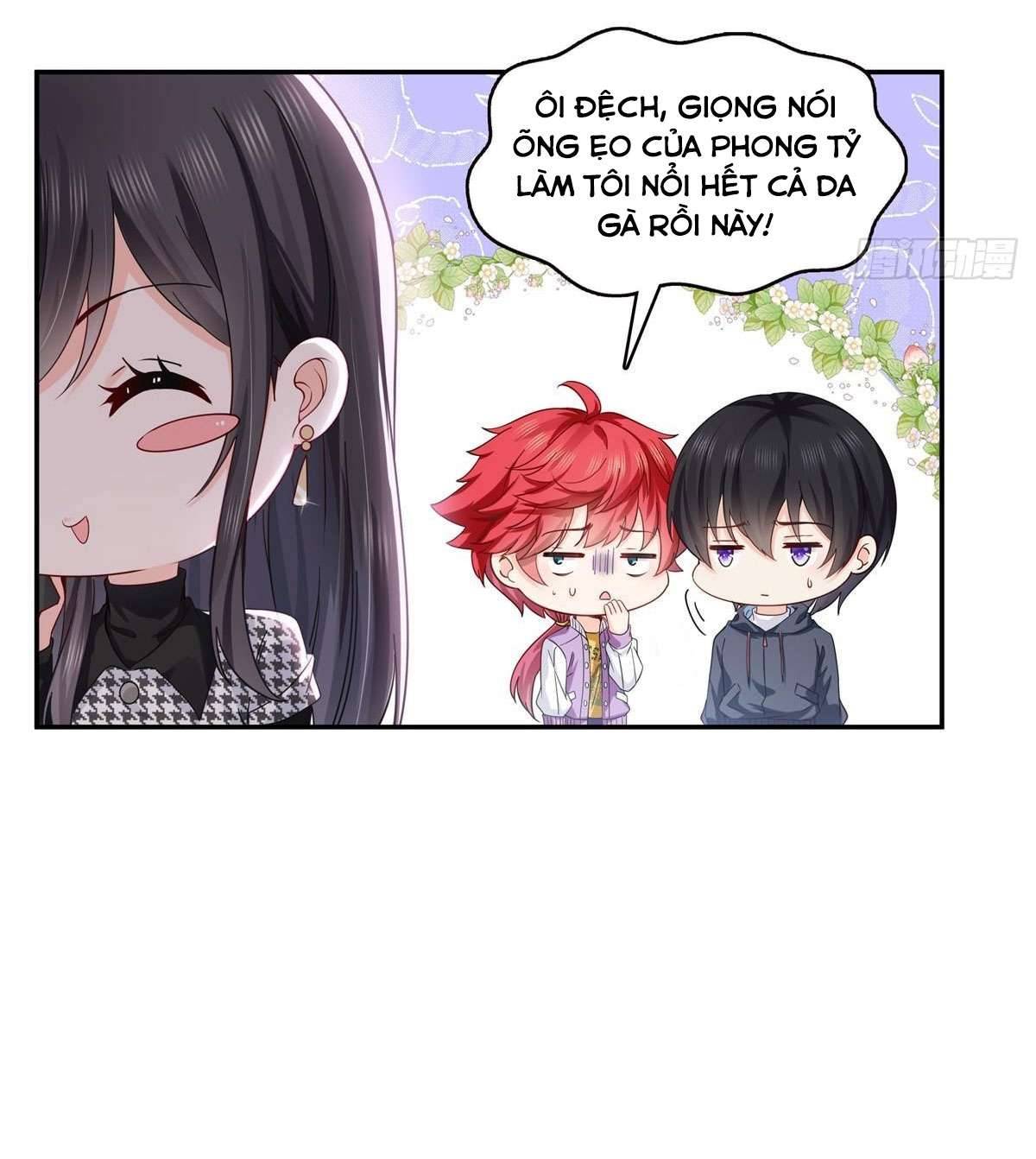 Hệt Như Hàn Quang Gặp Nắng Gắt Chap 402 - Trang 4