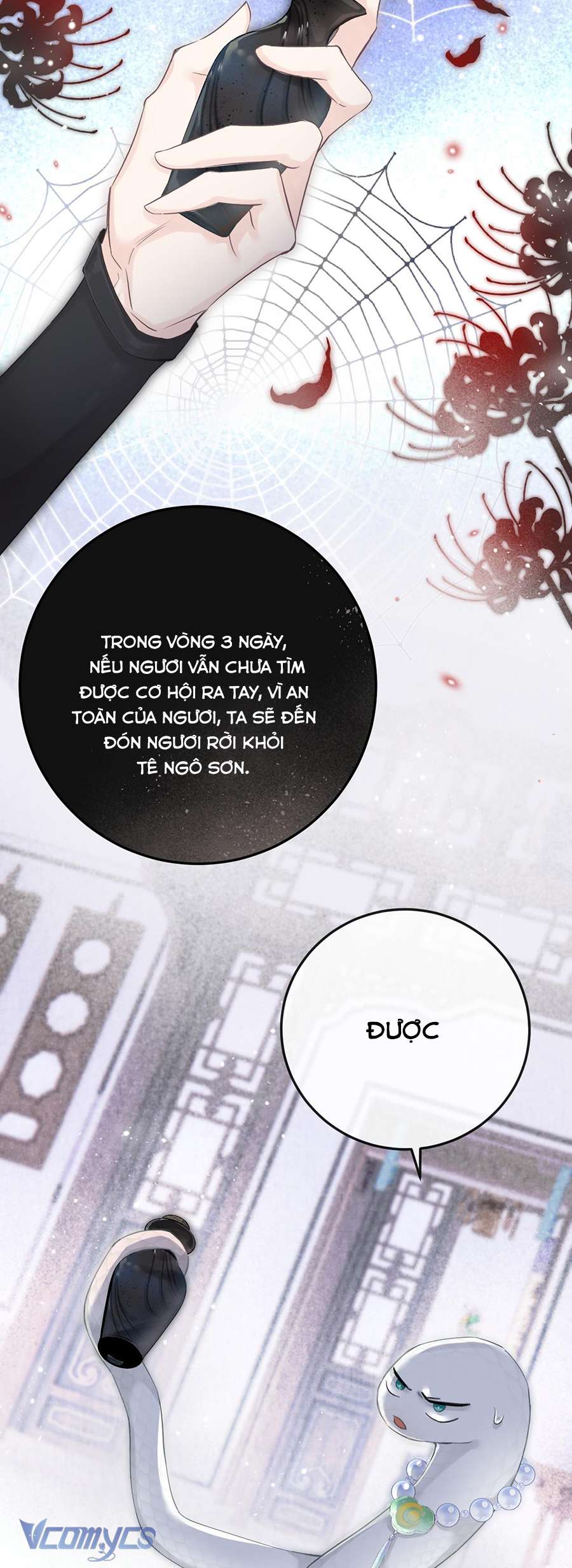 Rắn Cưng Nhà Ta Lại Trêu Ta Chap 8 - Trang 2