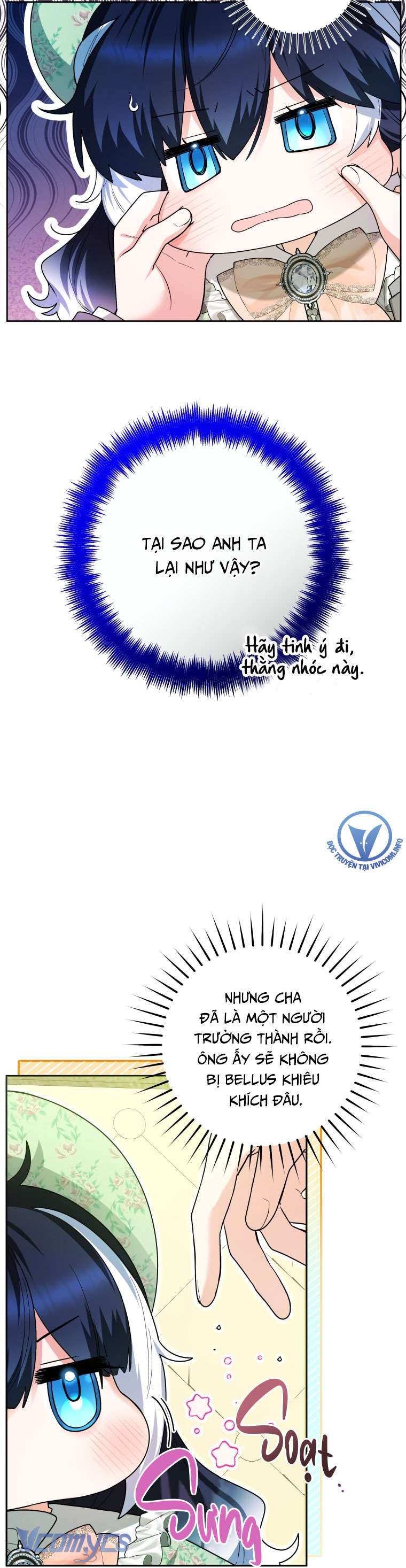 Bé Con Cá Voi Sát Thủ Chapter 32 - Trang 4