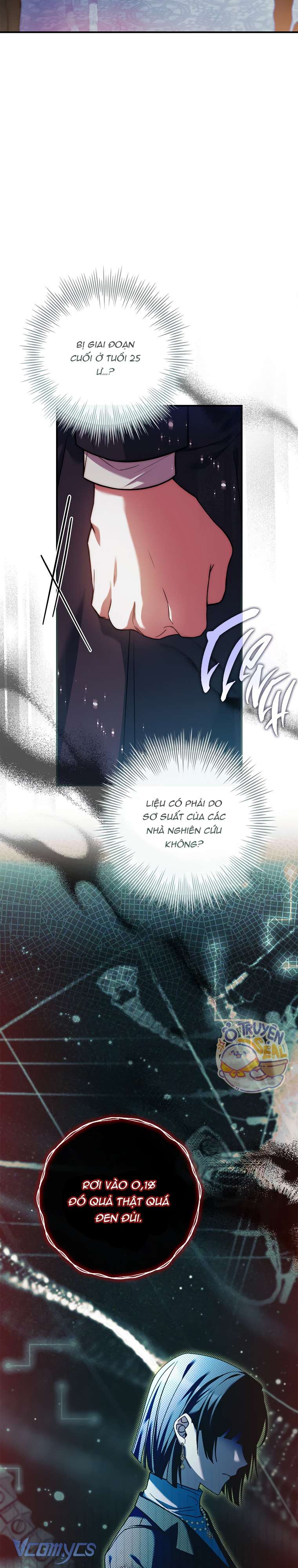 Tôi Đã Tắt Cài Đặt Chế Độ Nhận Thức Nỗi Đau! Chap 14 - Trang 3