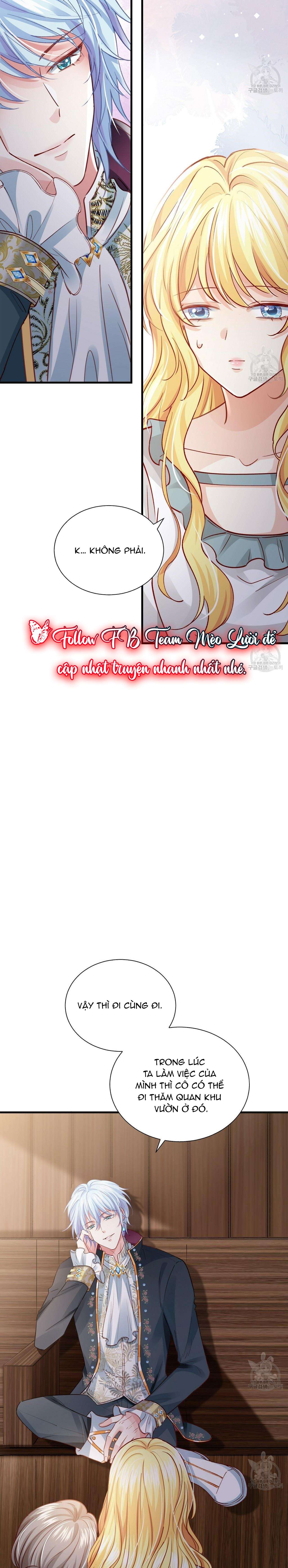 Đêm Không Ngủ Của Nàng Hầu Gái Chap 15 - Trang 3