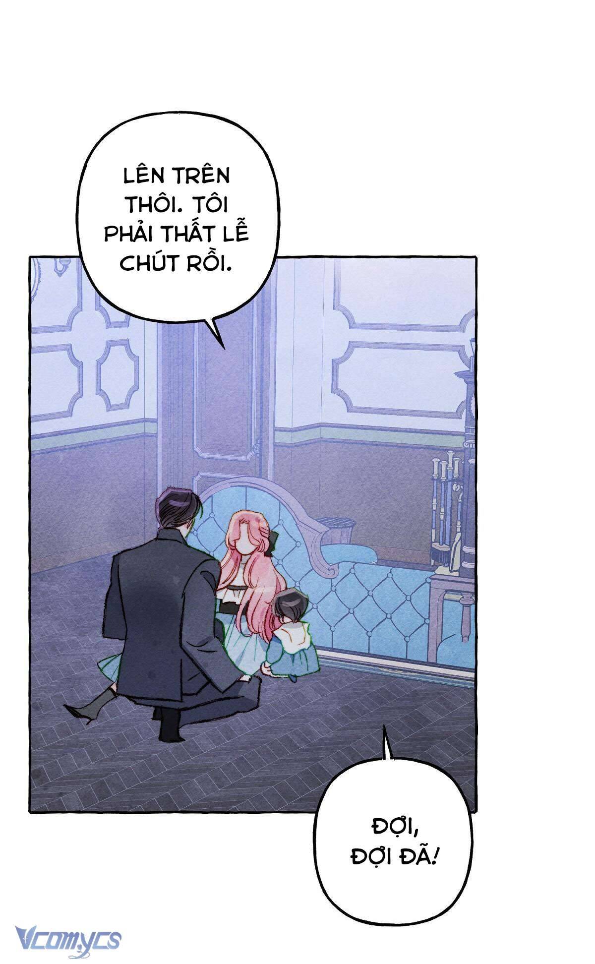 (Munn) Nuôi Dưỡng Một Hắc Long Chap 11 - Trang 2