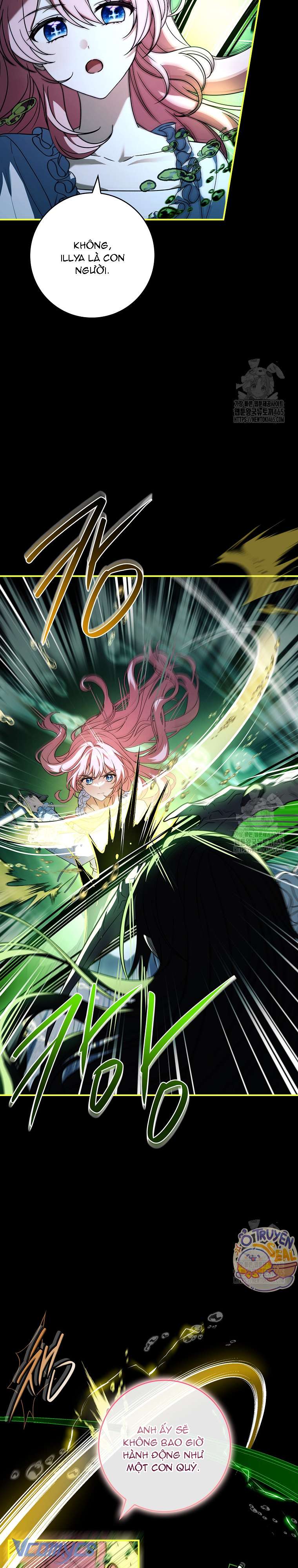 Tôi Đã Tắt Cài Đặt Chế Độ Nhận Thức Nỗi Đau! Chap 40 - Trang 4