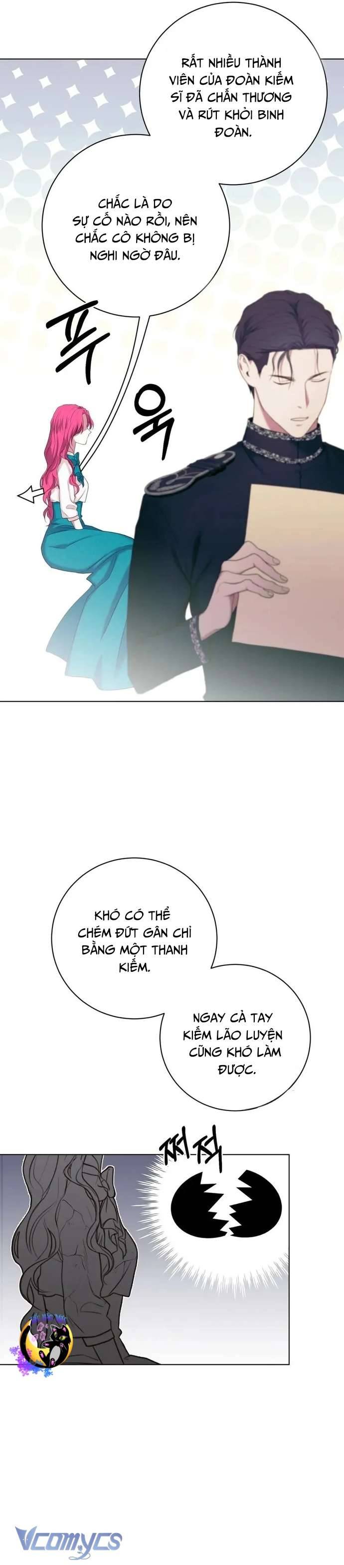 Hợp đồng hôn nhân với hai người chồng Chap 2 - Trang 2