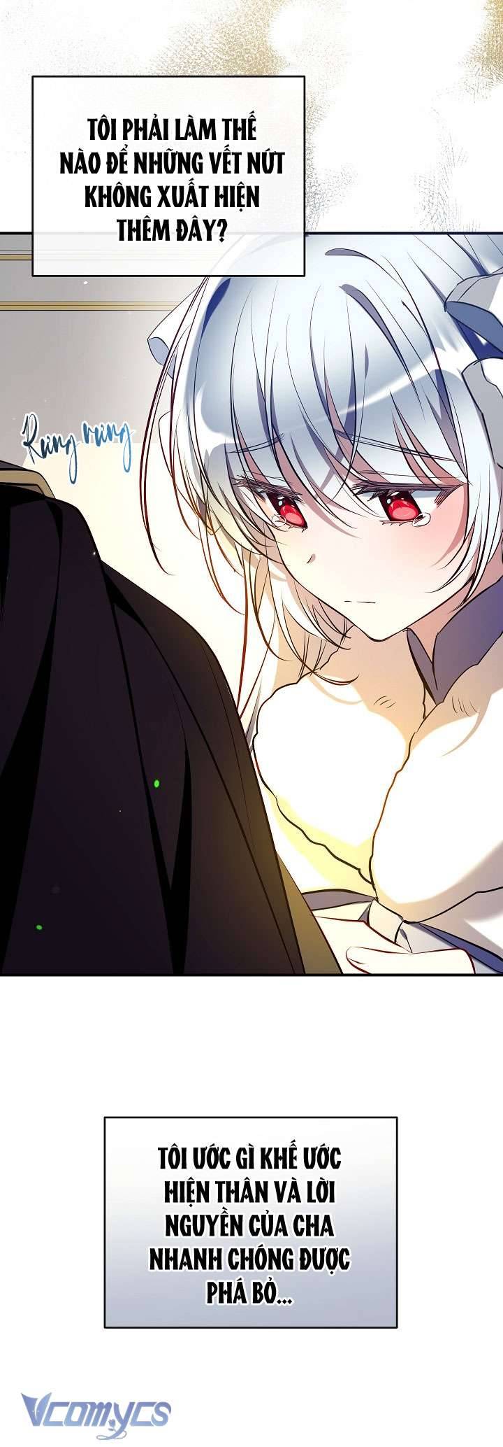 Chúng Ta Có Thể Trở Thành Một Gia Đình Được Không? Chap 95 - Trang 2