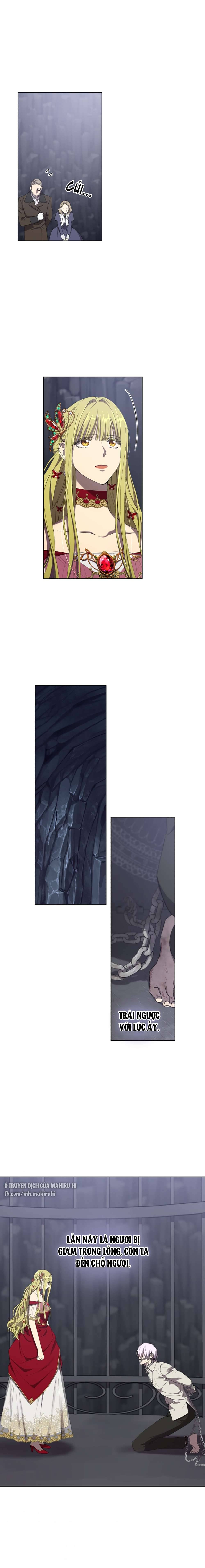 Công Chúa Khắc Ấn Lên Kẻ Phản Nghịch Chap 9 - Trang 2