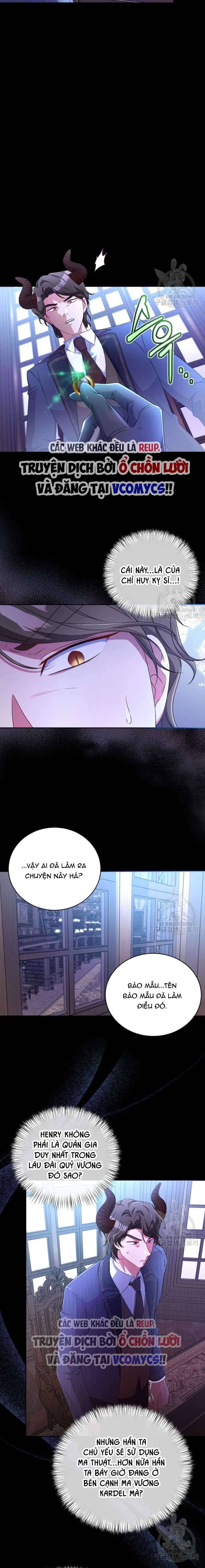 Búp Bê Quản Gia Của Ma Vương Chapter 15 - Next Chapter 16