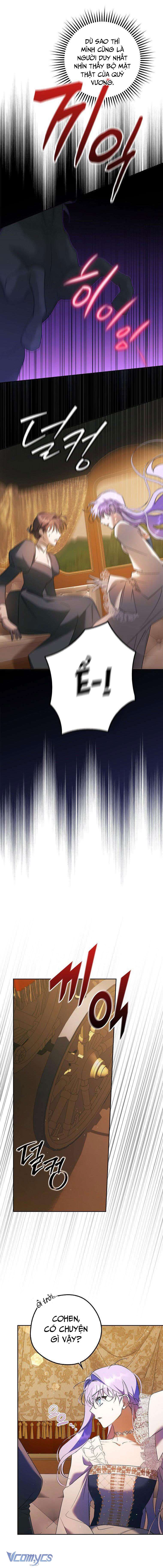 Các Nam Chính Đã Bị Nữ Phụ Cướp Mất Chap 10 - Trang 3
