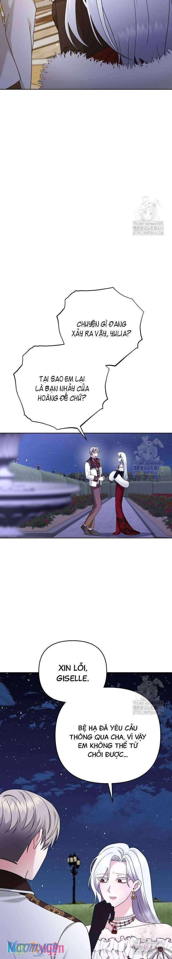 Quái Vật Trong Nhà Kính Chap 10 - Trang 4