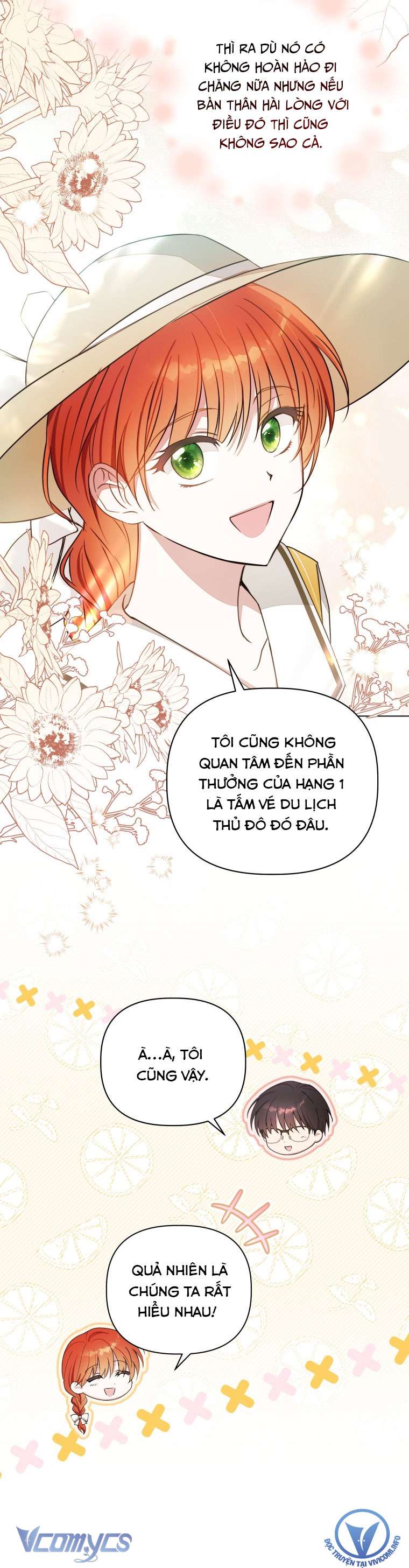 Mọt Sách Là Bạo Quân Chapter 6 - Trang 4