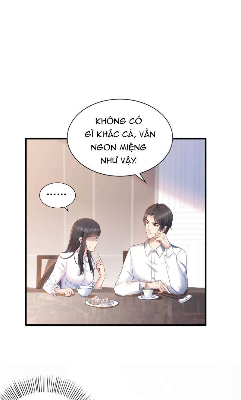 Hệt Như Hàn Quang Gặp Nắng Gắt Chap 5 - Trang 4