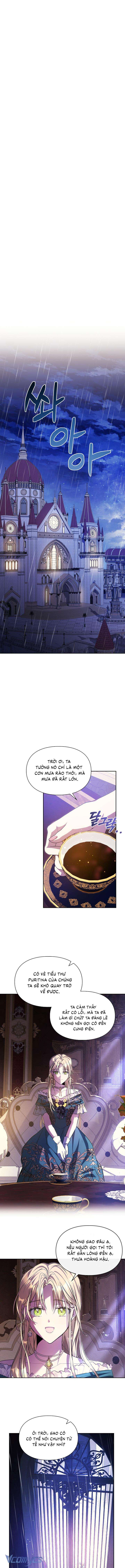 Nữ Chính Ngoại Tình Với Vị Hôn Phu Của Tôi Chapter 32 - Trang 4