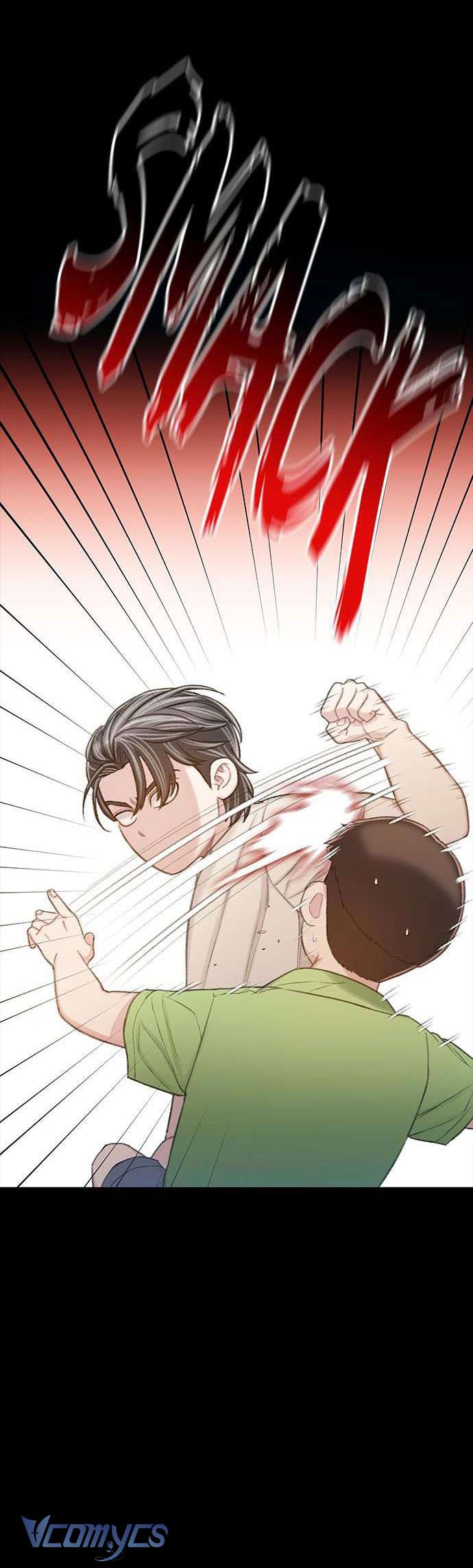 Trăng Tối: Thành Phố Xám (HYBE) Chap 9 - Trang 2