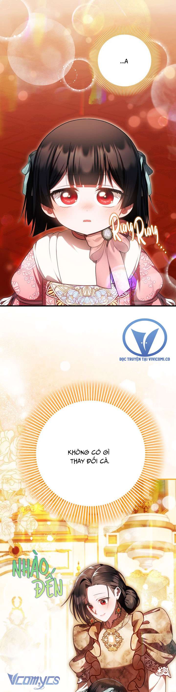 Lần Đầu Bé Út Được Yêu Thương Chap 56 - Trang 2