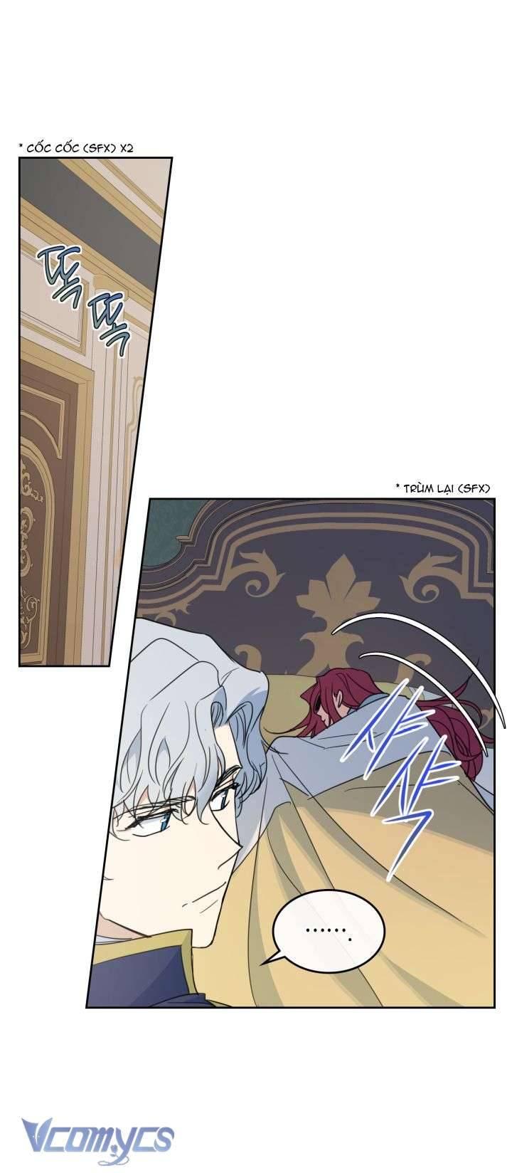 Người Đẹp Và Quái Thú Chap 55 - Trang 3