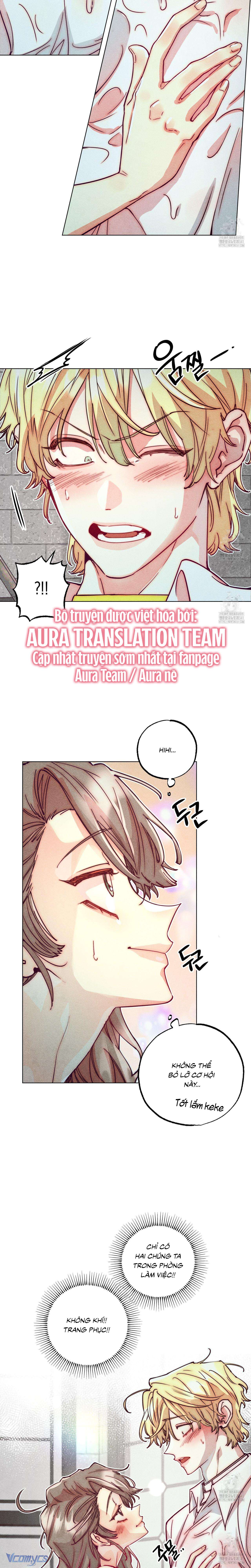 Thu Thập Đêm Đầu Tiên Của Các Nam Chính Chap 11 - Next Chapter 11.1