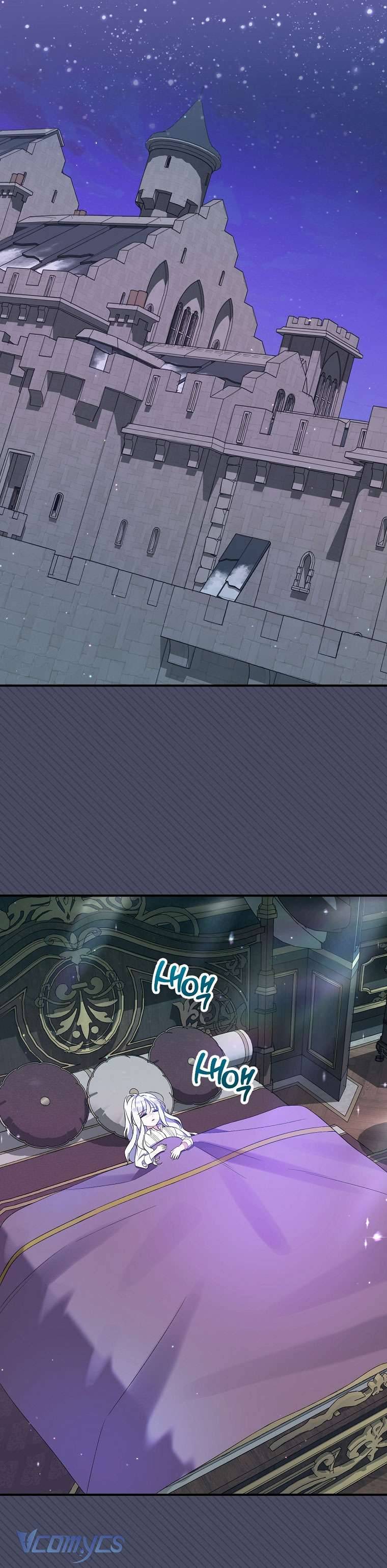 Tôi Chỉ Chăm Sóc Người Cha Ốm Yếu Của Mình Mà Thôi! Chapter 12 - Trang 4