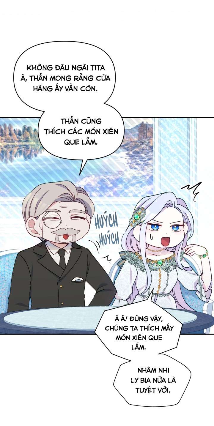 Người Bảo Hộ Của Bạo Quân Là Ma Nữ Tàn Độc Chap 36 - Trang 4