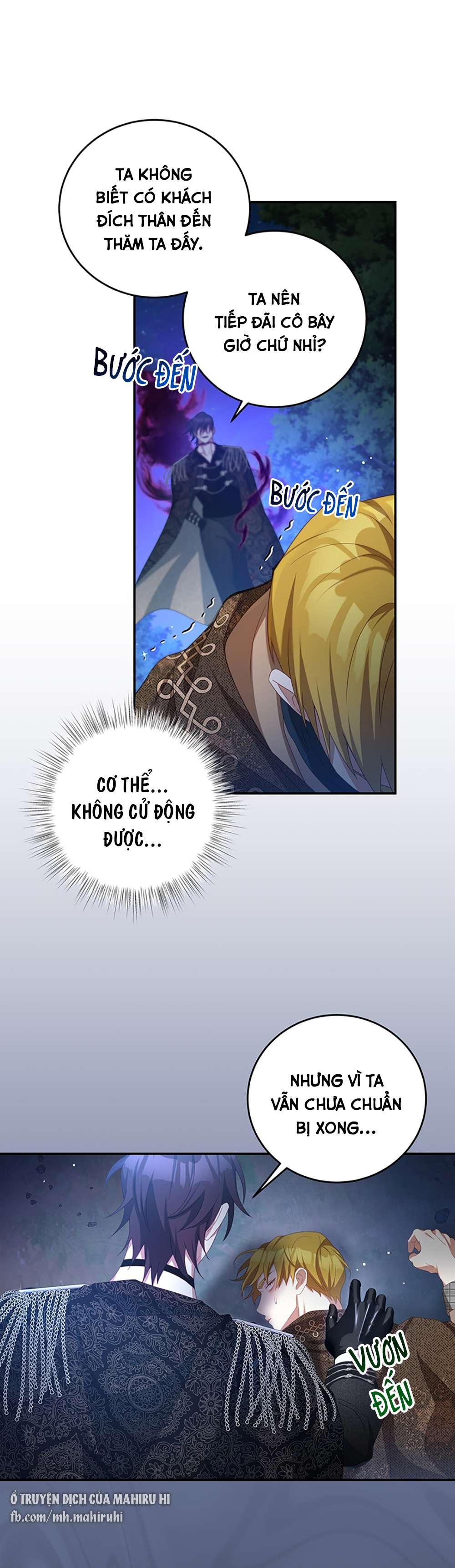 Trở Thành Tình Địch Của Các Nam Chính Chapter 73 - Trang 3