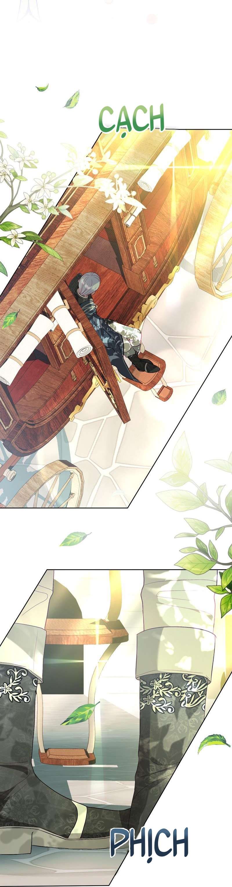 Một Ngày Nọ Bỗng Dưng Cha Xuất Hiện Chapter 16 - Trang 4