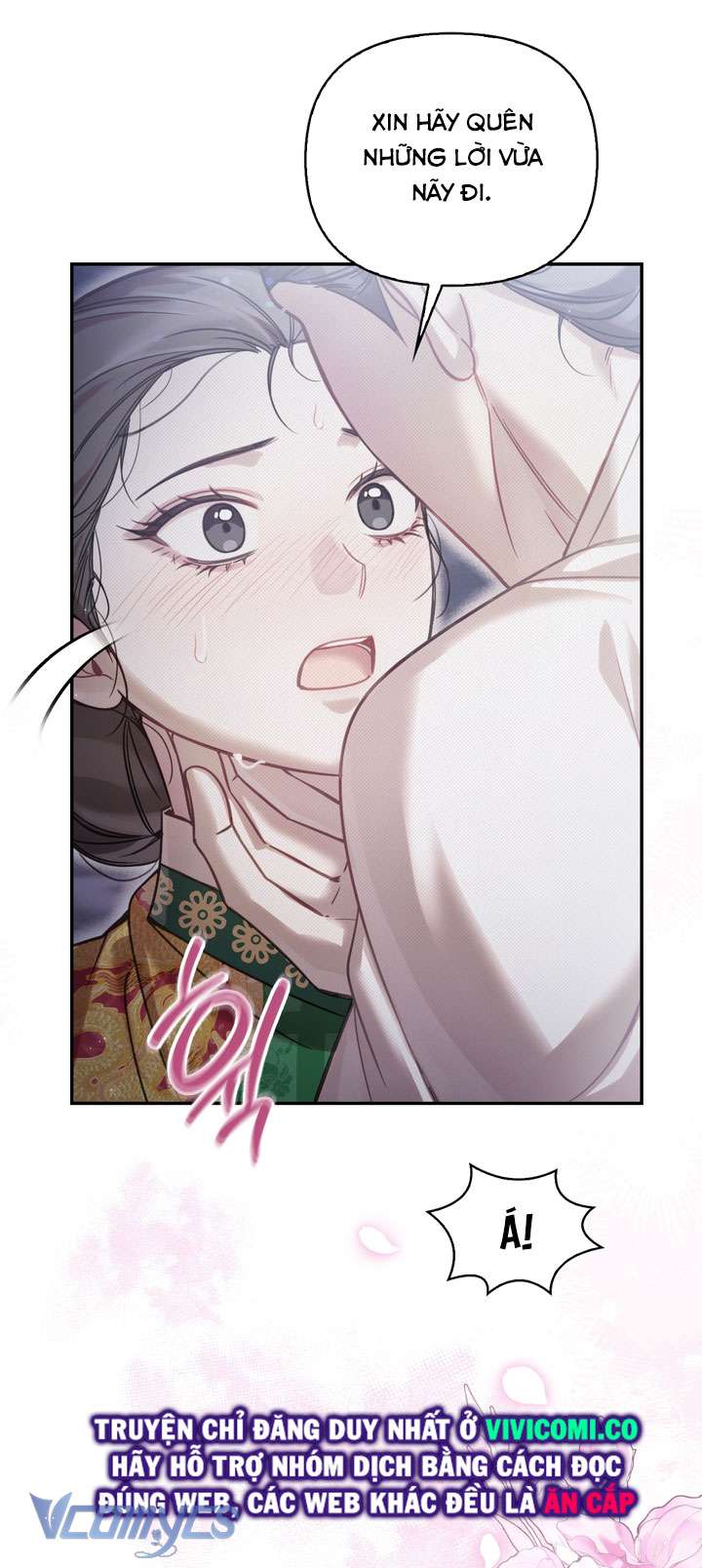 [18+] Tiết Học Bí Mật Của Trung Điện Chap 46 - Next Chap 47