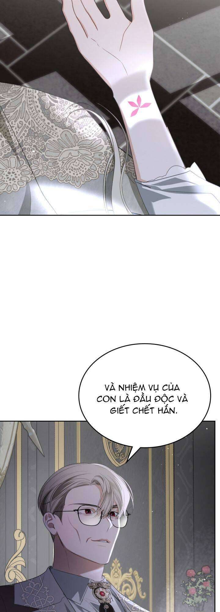 Nam Chính Quái Vật Sống Dưới Giường Tôi Chapter 32 - Trang 4