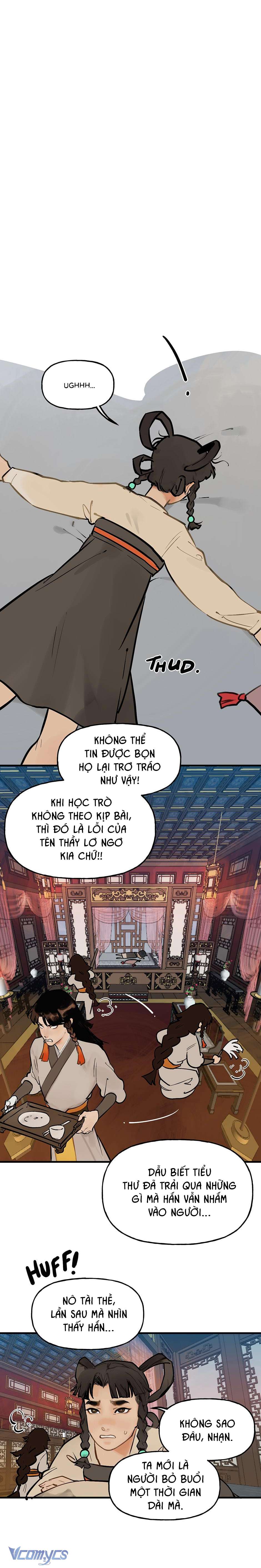 Ái Nữ của Thiên Diện Quỷ Chap 7 - Trang 3