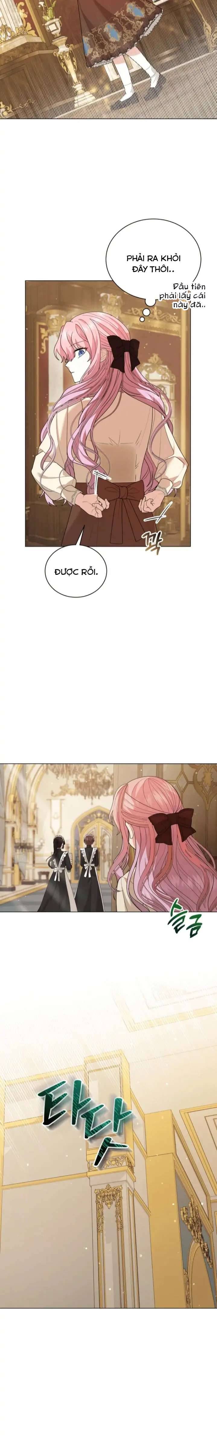 Tiểu Công Nương Muốn Được Hủy Hôn Chap 5 - Trang 3