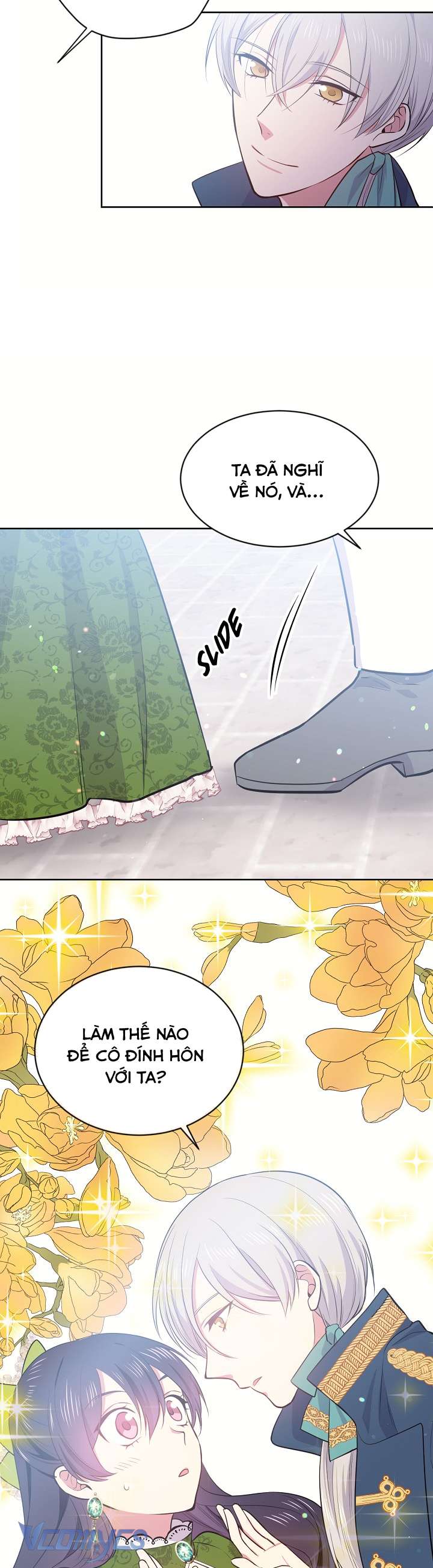 Mục Tiêu Là Cuộc Sống Hoàn Hảo Bất Khả Xâm Phạm Chapter 8 - Trang 4