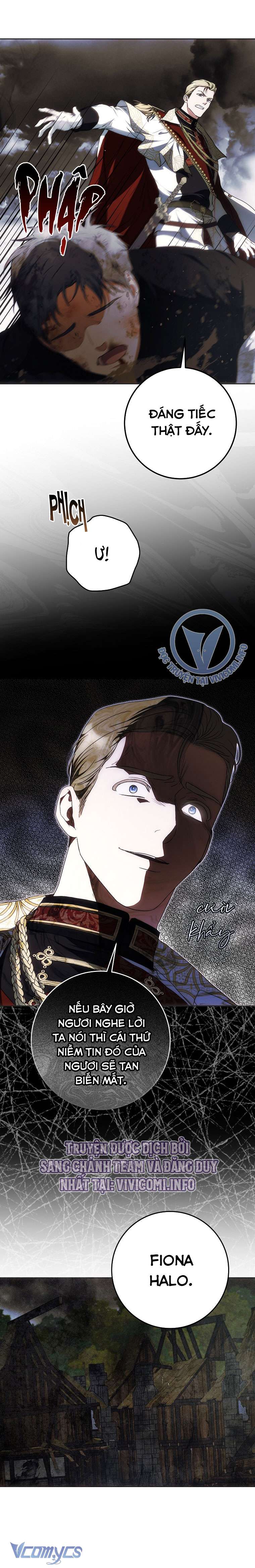 Tôi Trở Thành Vợ Của Nam Chính Chap 109 - Trang 3