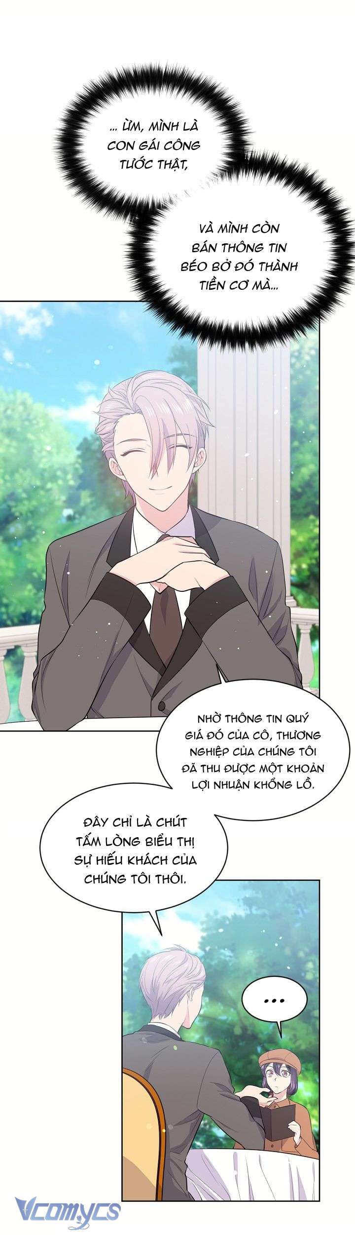 Mục Tiêu Là Cuộc Sống Hoàn Hảo Bất Khả Xâm Phạm Chapter 12 - Trang 4