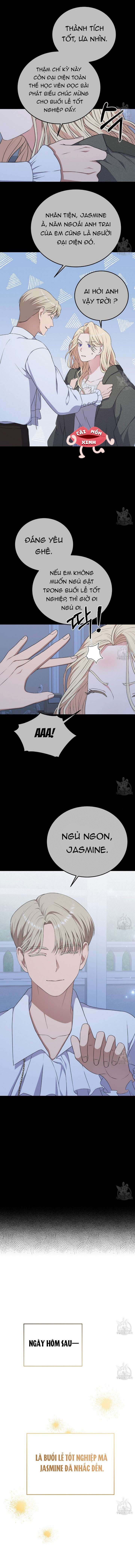 Xin Hãy Để Ý Tới Jasmine Chapter 7 - Next Chapter 7