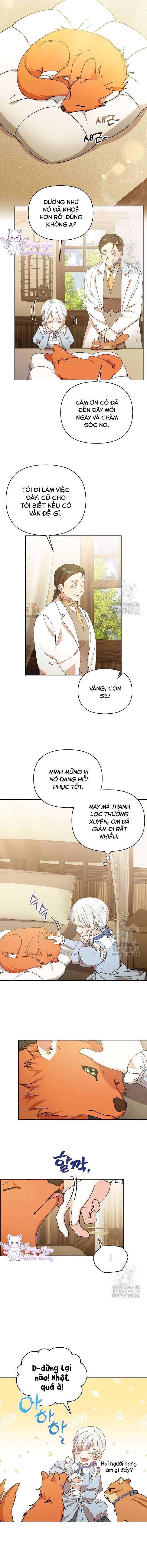 Trở Thành Con Gái Nuôi Của Gia Tộc Sát Thủ Chapter 17 - Trang 4