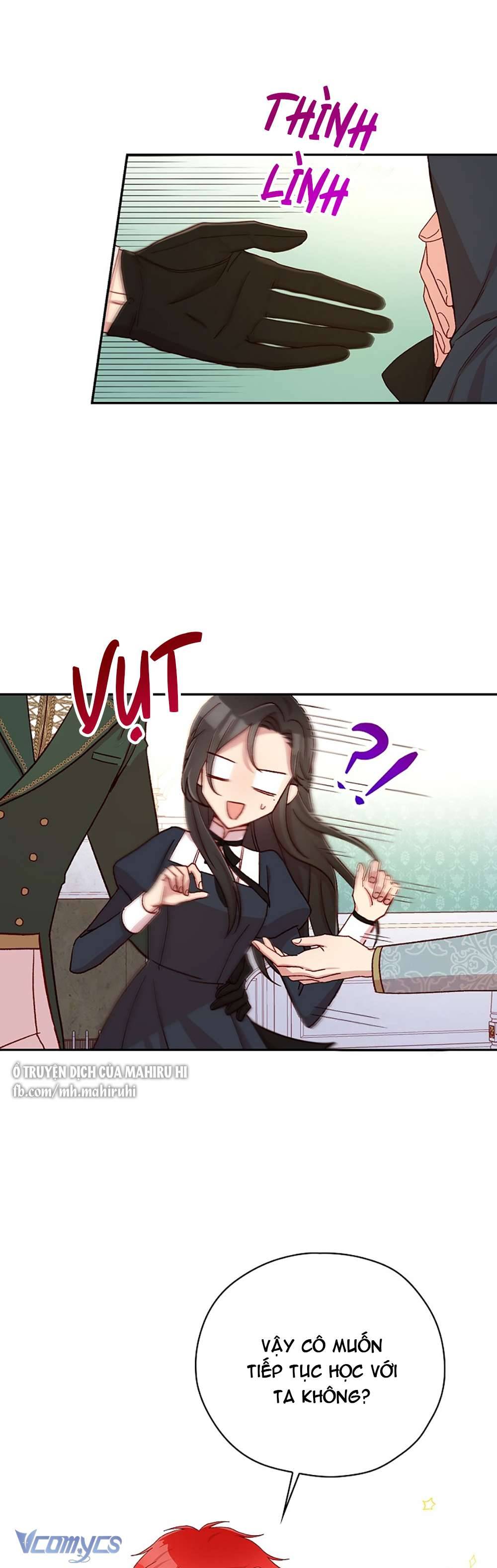 Sống Sót Dưới Thân Phận Hầu Nữ Chap 60 - Next Chap 61