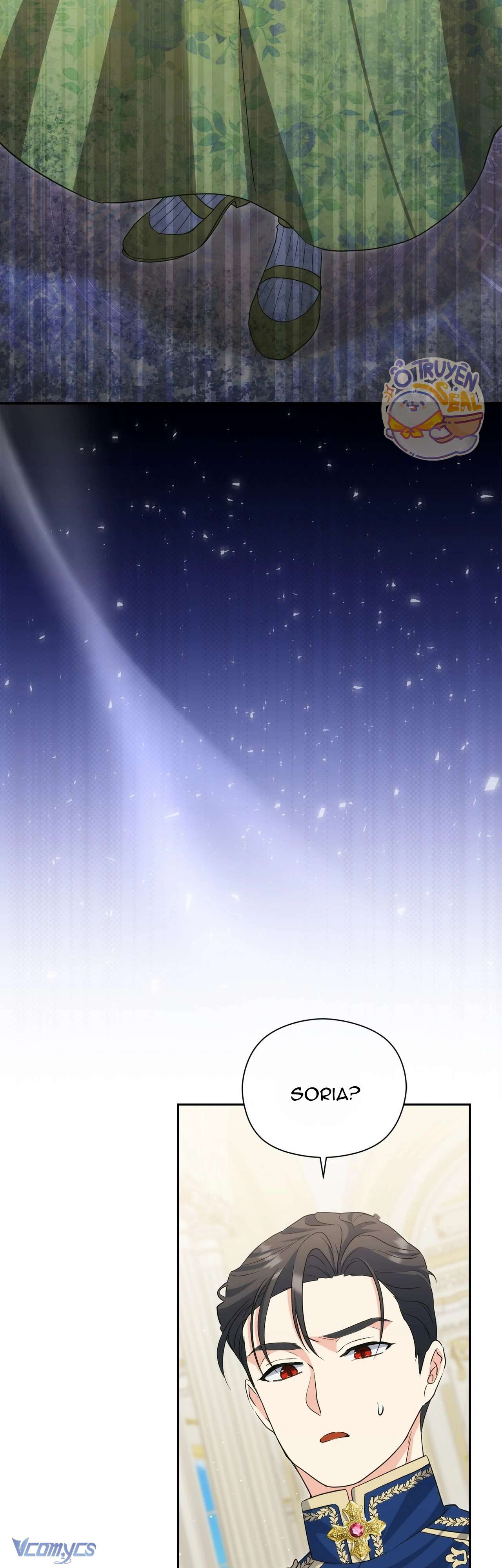 Nàng Công Chúa Trong Chuồng Gà Chap 21 - Trang 4