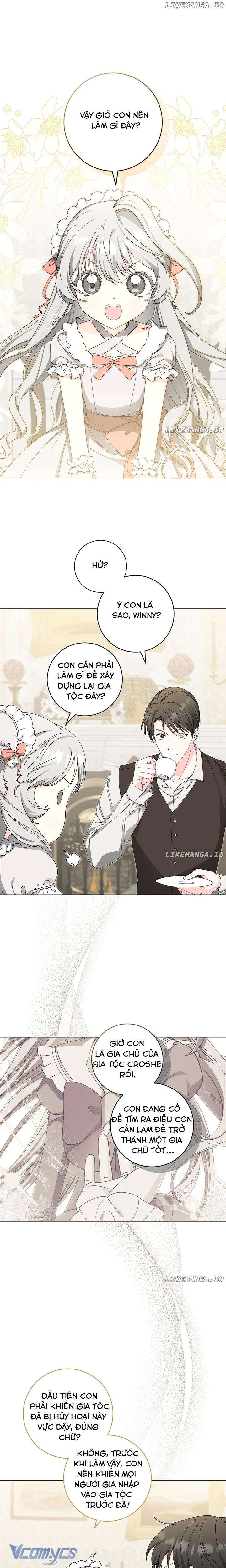 Cút Khỏi Gia Tộc Của Tôi! Chap 25 - Trang 3